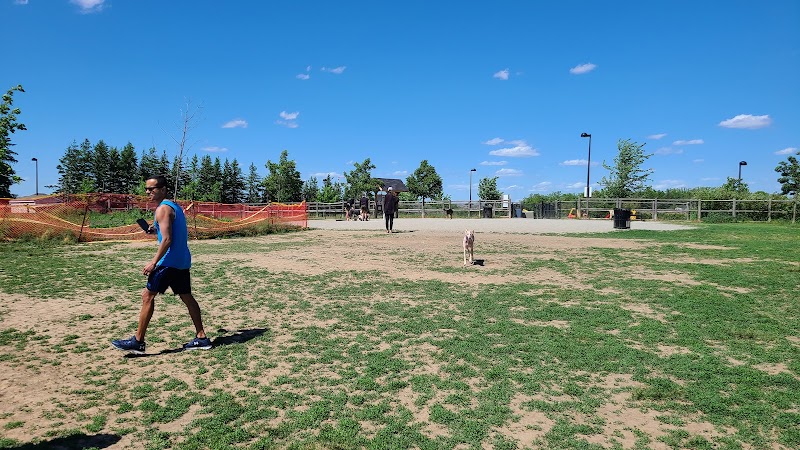 Leash-free Dog Park dog park in Milton, Ontario