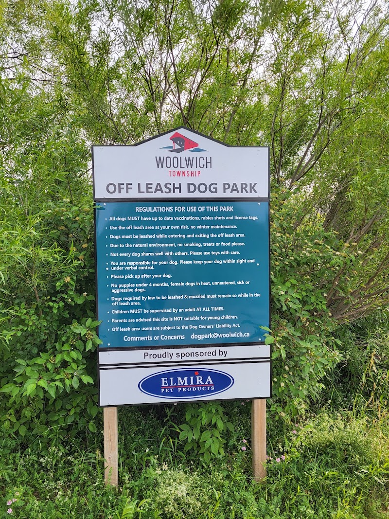 Woolwich Off Leash Dog Park dog park in Elmira, Ontario