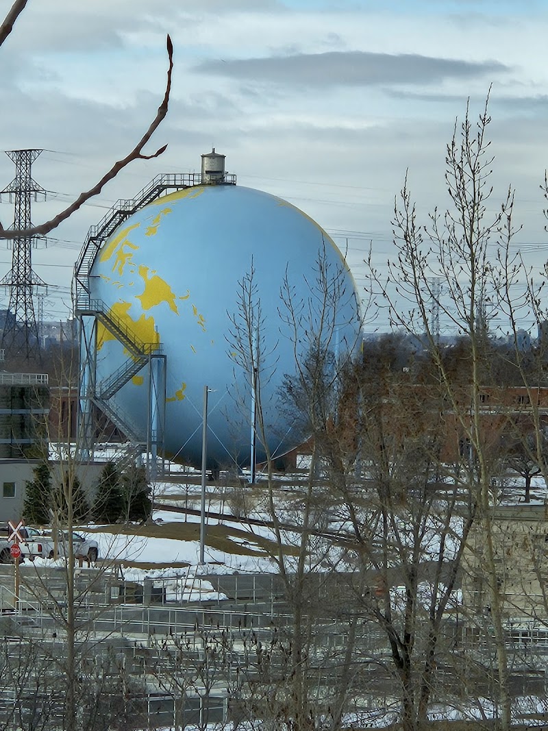 Globe Leash Free Dog Park dog park in Hamilton, Ontario